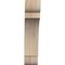 Ekena Millwork 4"W x 14"D x 18"H Olympic Rough Sawn Knee Brace, Douglas Fir BRC04X14X18OLY00RDF - alternate 4